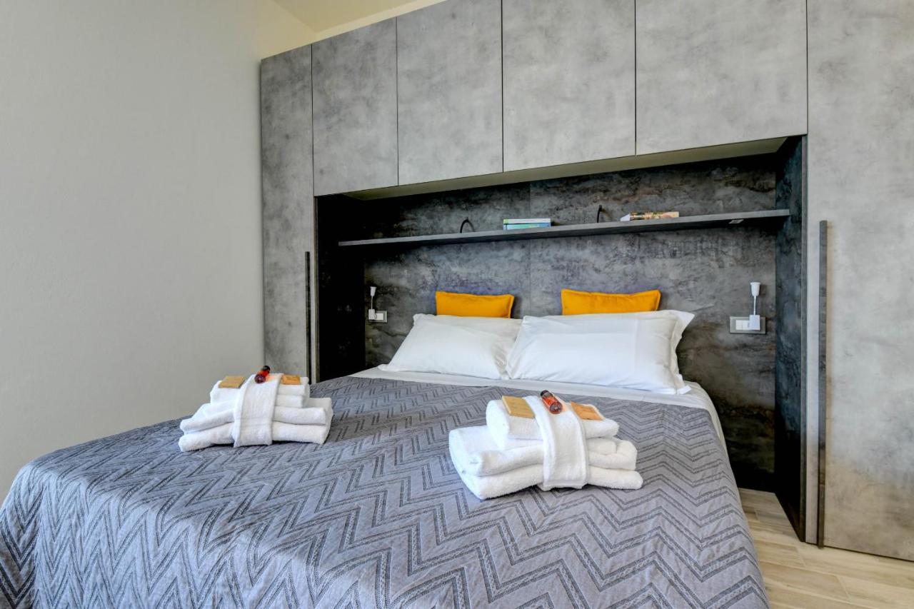 Studio Baldo - Brenzone Holiday Apartments Kültér fotó
