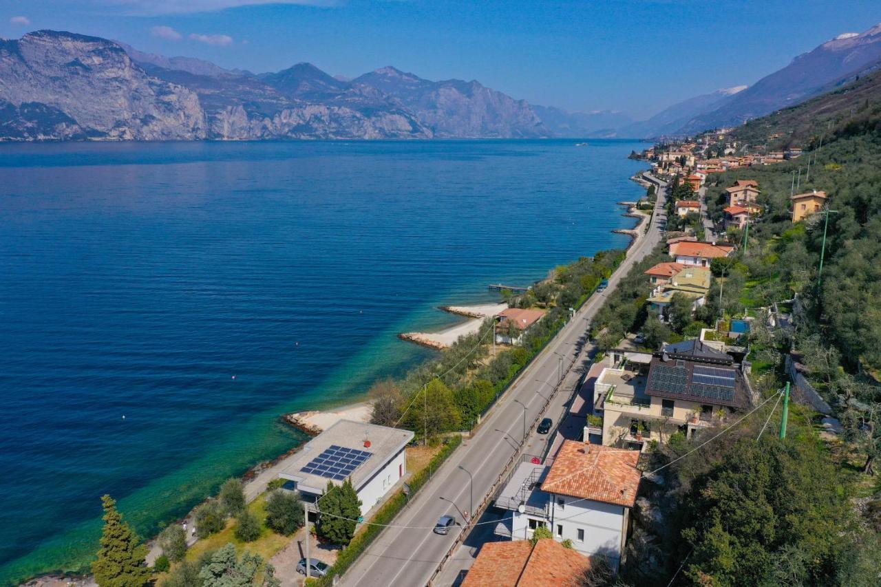Studio Baldo - Brenzone Holiday Apartments Kültér fotó