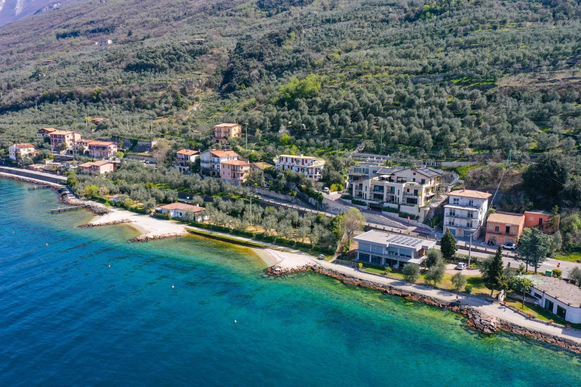 Studio Baldo - Brenzone Holiday Apartments Kültér fotó