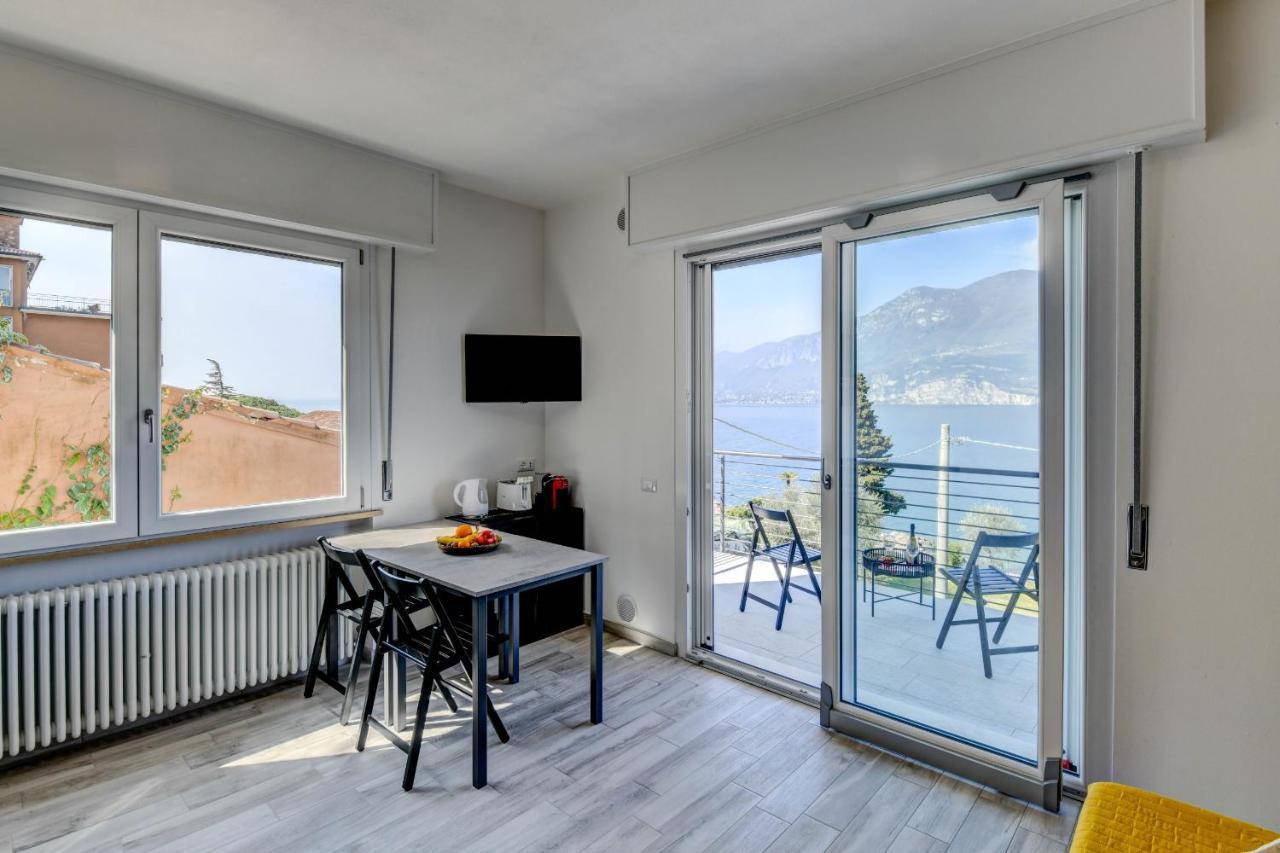 Studio Baldo - Brenzone Holiday Apartments Kültér fotó