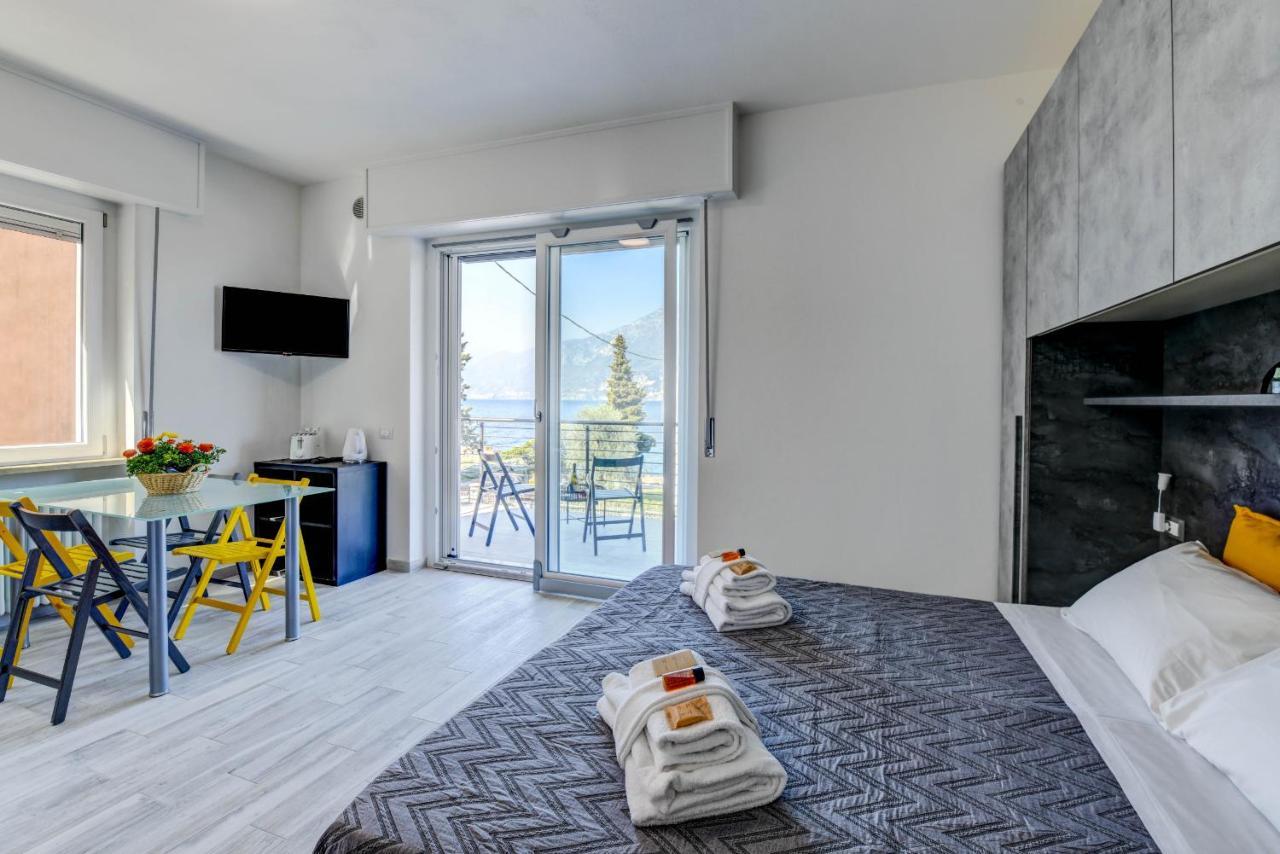 Studio Baldo - Brenzone Holiday Apartments Kültér fotó
