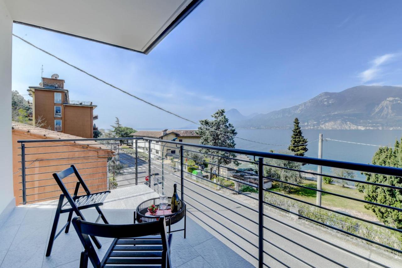Studio Baldo - Brenzone Holiday Apartments Kültér fotó