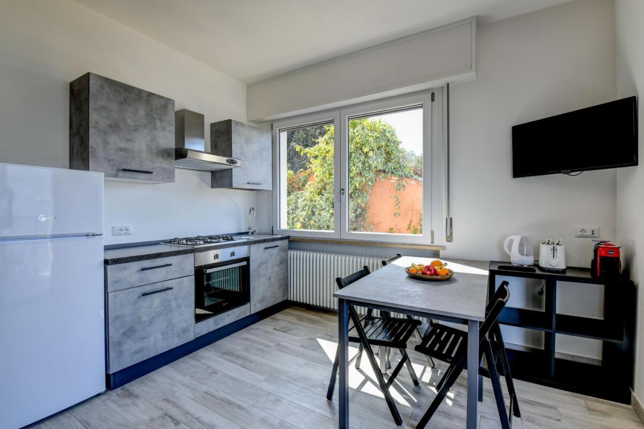 Studio Baldo - Brenzone Holiday Apartments Kültér fotó