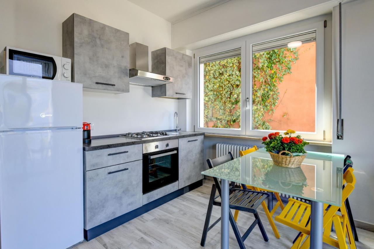 Studio Baldo - Brenzone Holiday Apartments Kültér fotó