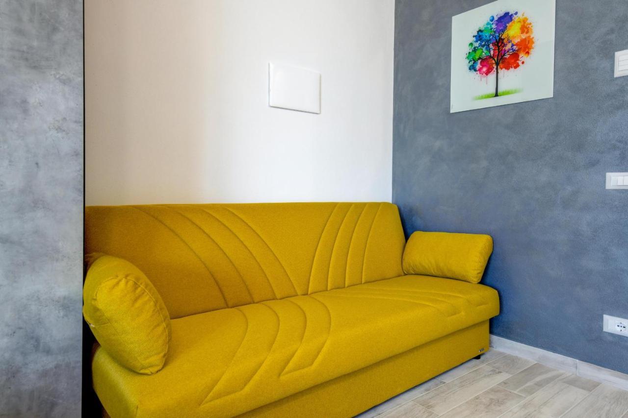 Studio Baldo - Brenzone Holiday Apartments Kültér fotó