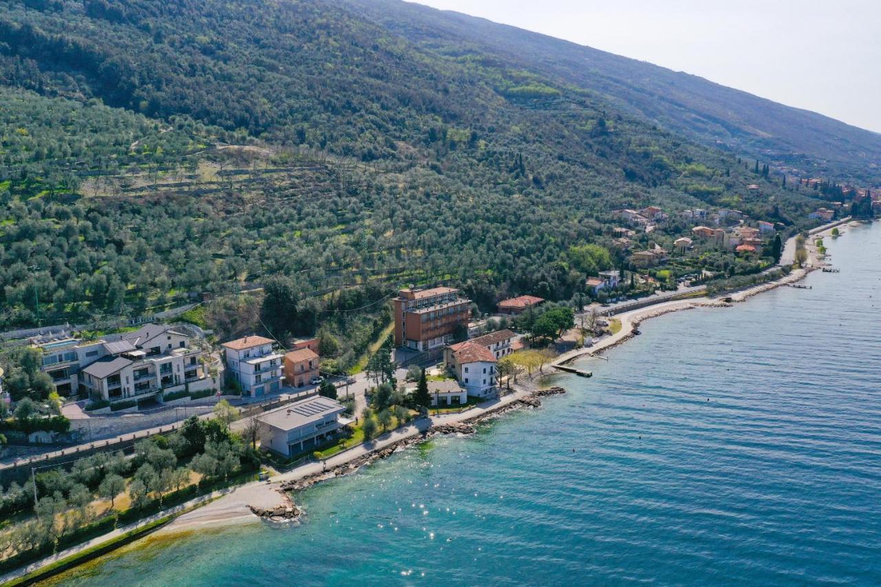 Studio Baldo - Brenzone Holiday Apartments Kültér fotó
