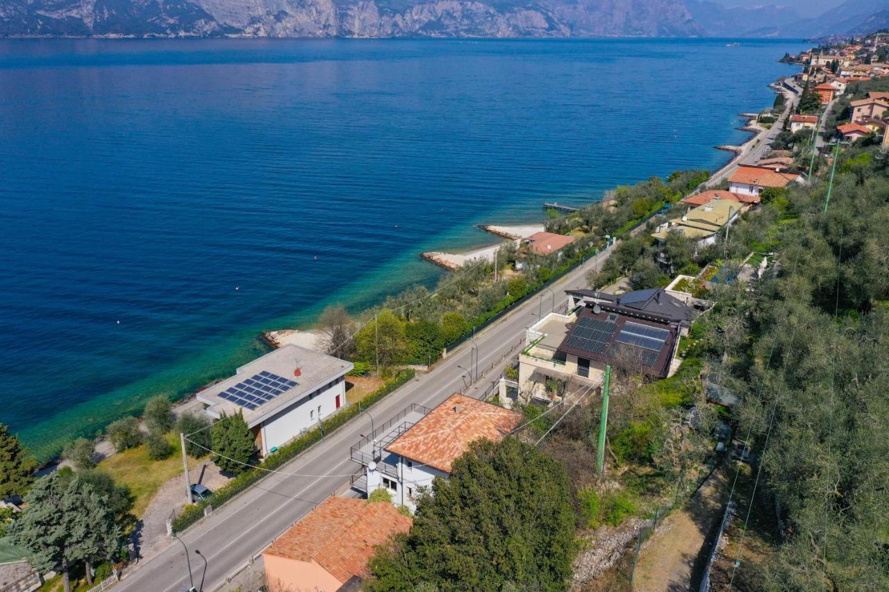 Studio Baldo - Brenzone Holiday Apartments Kültér fotó