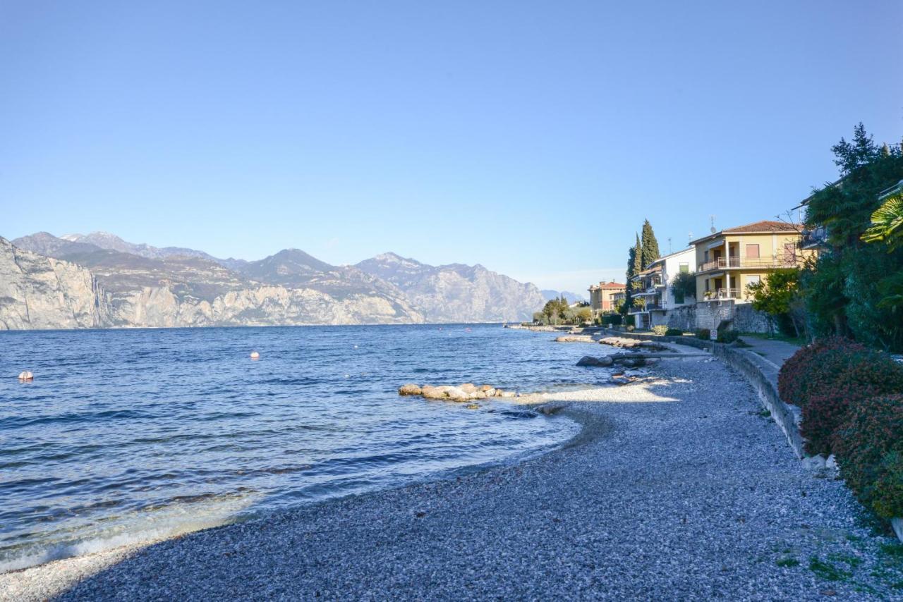 Studio Baldo - Brenzone Holiday Apartments Kültér fotó