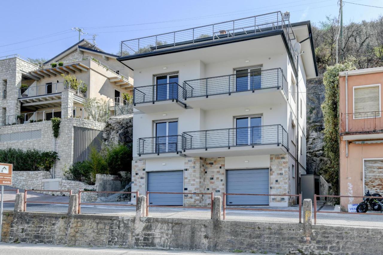 Studio Baldo - Brenzone Holiday Apartments Kültér fotó