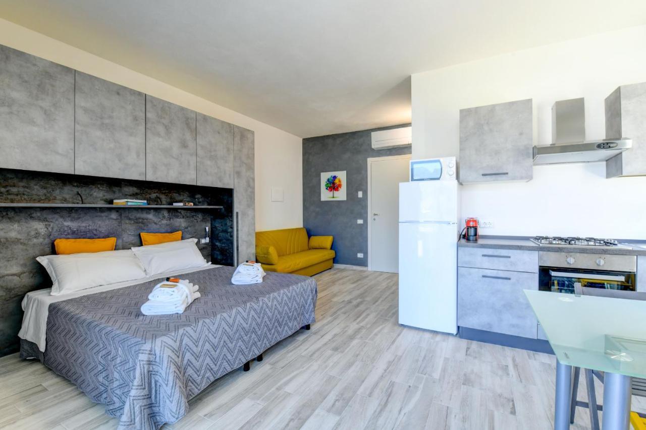 Studio Baldo - Brenzone Holiday Apartments Kültér fotó