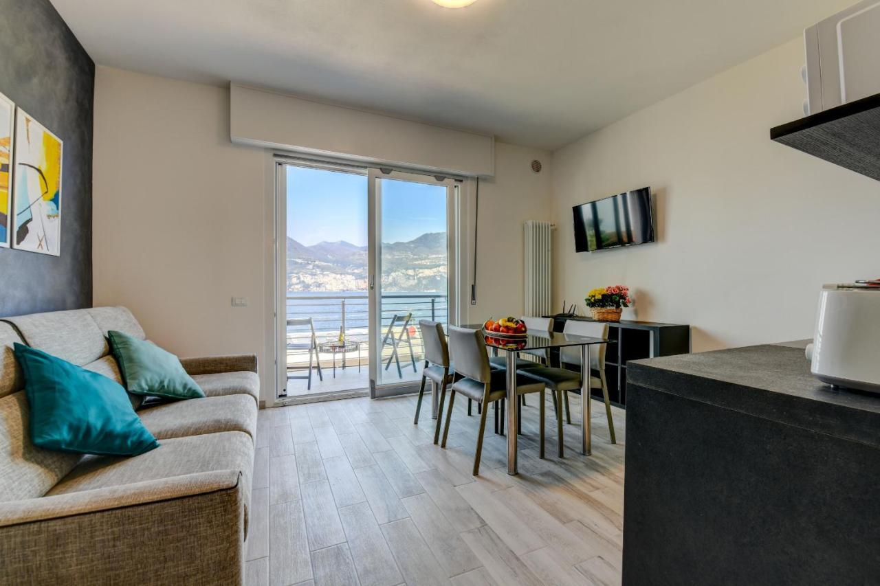 Studio Baldo - Brenzone Holiday Apartments Kültér fotó