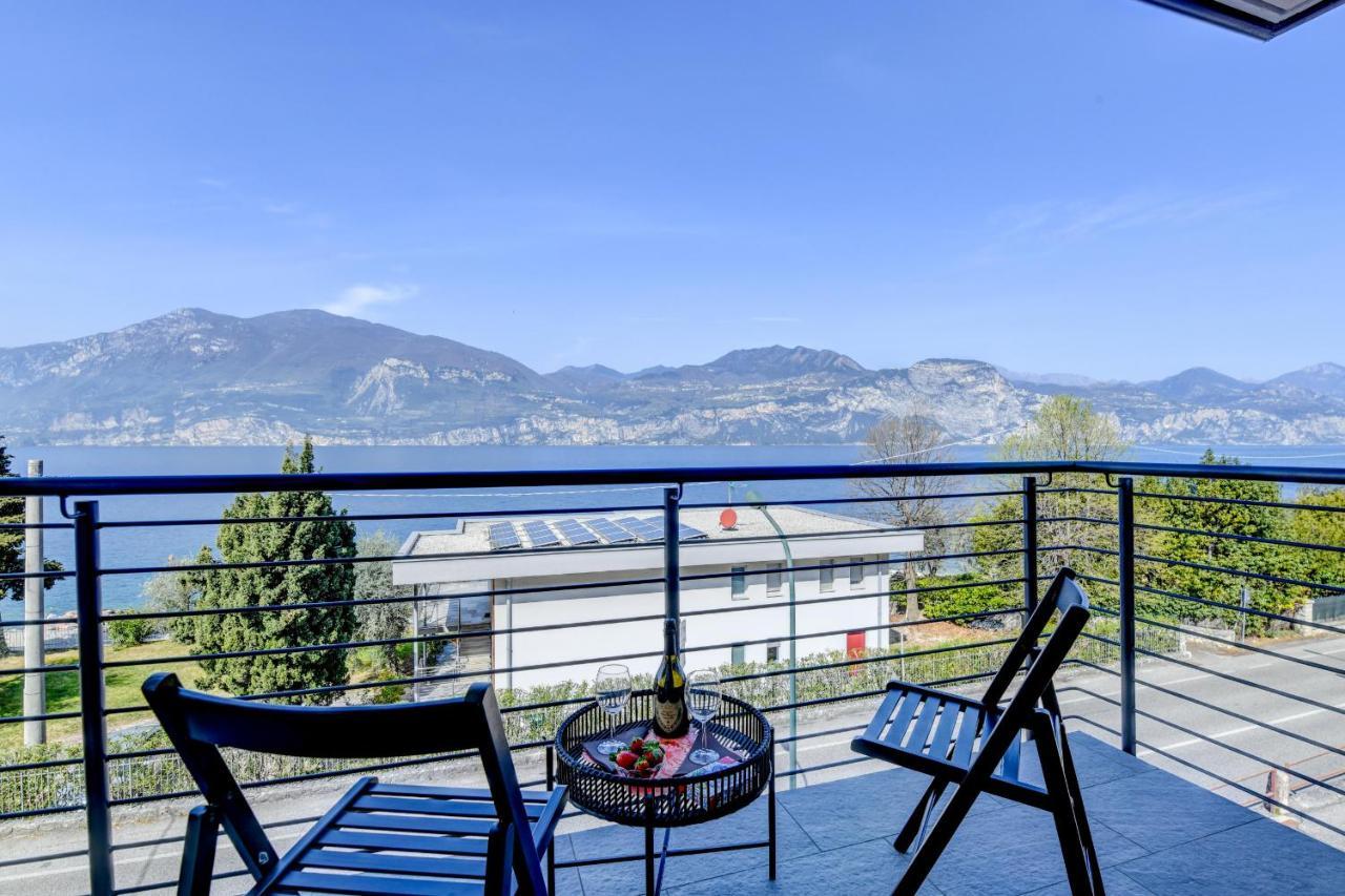 Studio Baldo - Brenzone Holiday Apartments Kültér fotó