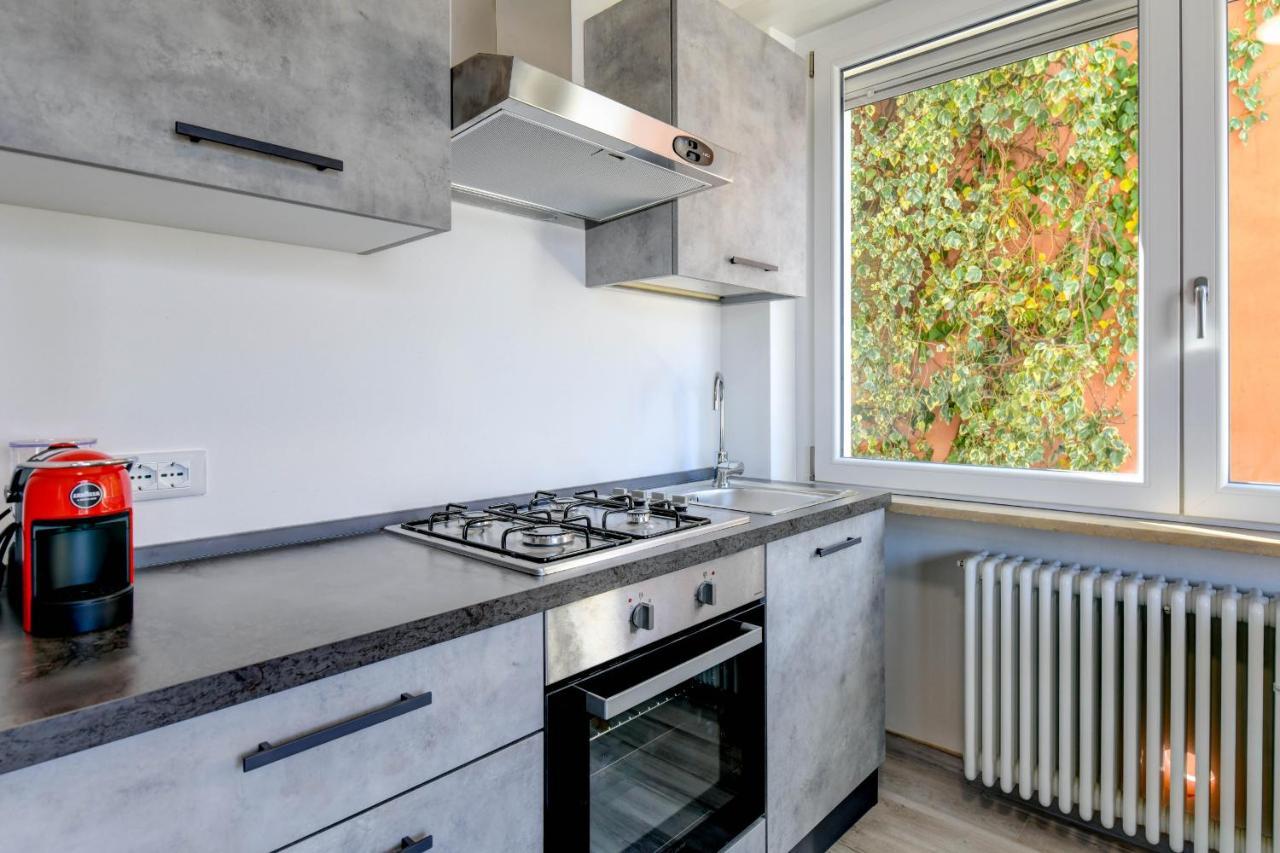 Studio Baldo - Brenzone Holiday Apartments Kültér fotó